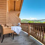 ホテル Kaiserhof Kitzbuehel, 4 Sterne Superior キッツビュール