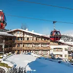 Kaiserhof Kitzbuehel, 4 Sterne Superior キッツビュール