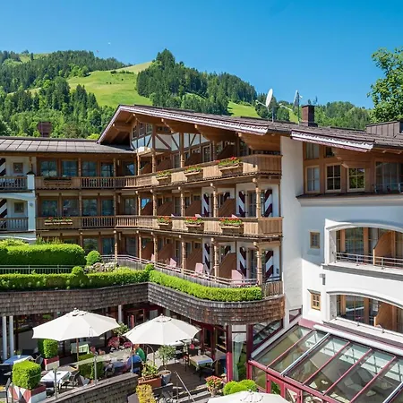 Kaiserhof Kitzbuehel, 4 Sterne Superior Kitzbuhel