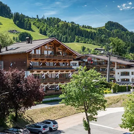 Hotel Kaiserhof Kitzbuehel, 4 Sterne Superior Kitzbühel