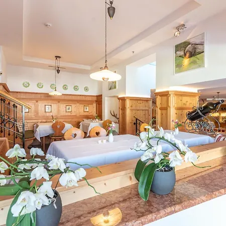 Hotel Kaiserhof Kitzbuehel, 4 Sterne Superior Kitzbühel