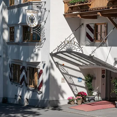 Hotel Kaiserhof Kitzbuehel, 4 Sterne Superior Kitzbühel