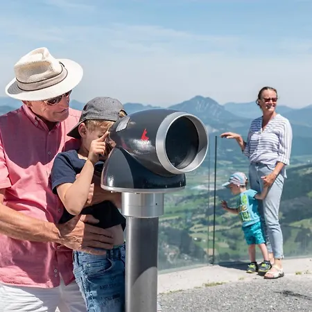 Kaiserhof Kitzbuehel, 4 Sterne Superior 4* Kitzbühel