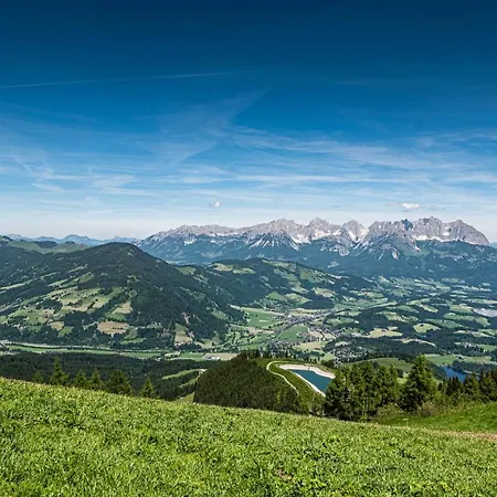 Hotel Kaiserhof Kitzbuehel, 4 Sterne Superior Kitzbühel
