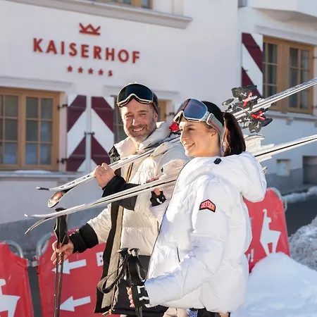 Hotel Kaiserhof Kitzbuehel, 4 Sterne Superior