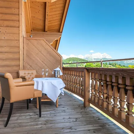 ホテル Kaiserhof Kitzbuehel, 4 Sterne Superior キッツビュール