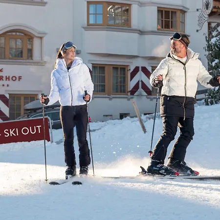 ホテル Kaiserhof Kitzbuehel, 4 Sterne Superior