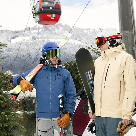 Kaiserhof Kitzbuehel, 4 Sterne Superior 4*