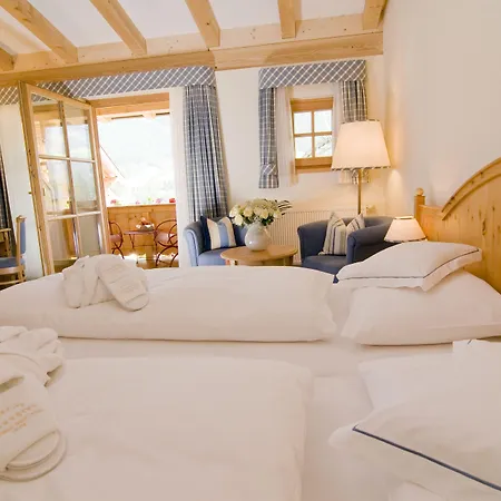 Kaiserhof Kitzbuehel, 4 Sterne Superior キッツビュール