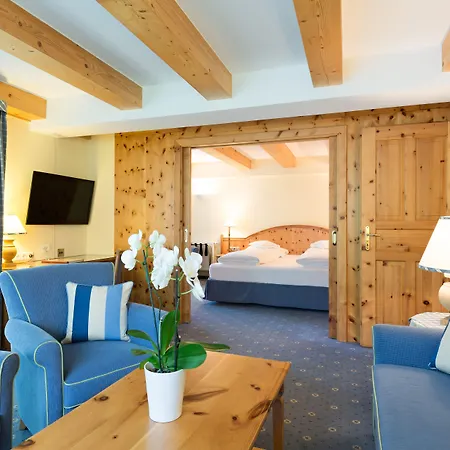 Kaiserhof Kitzbuehel, 4 Sterne Superior Hotel