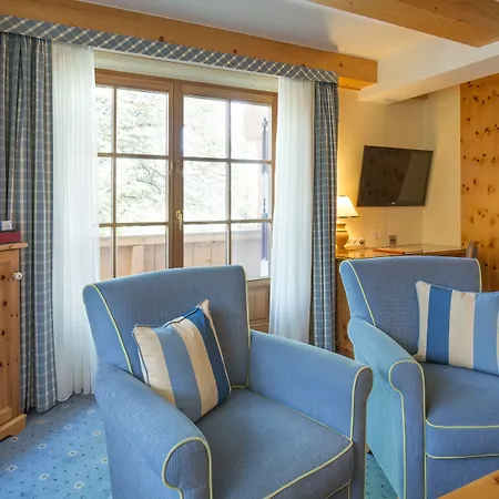 ホテル Kaiserhof Kitzbuehel, 4 Sterne Superior キッツビュール