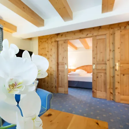 Kaiserhof Kitzbuehel, 4 Sterne Superior キッツビュール