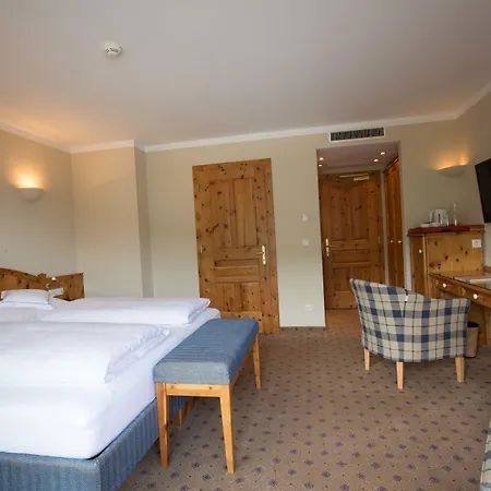 Kaiserhof Kitzbuehel, 4 Sterne Superior Szálloda