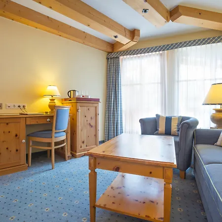 Kaiserhof Kitzbuehel, 4 Sterne Superior