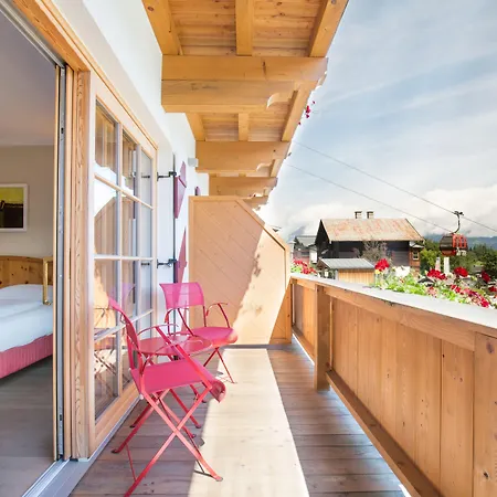 Kaiserhof Kitzbuehel, 4 Sterne Superior 4* キッツビュール