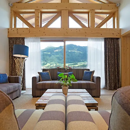 Kaiserhof Kitzbuehel, 4 Sterne Superior Szálloda 4*