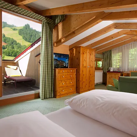 Kaiserhof Kitzbuehel, 4 Sterne Superior