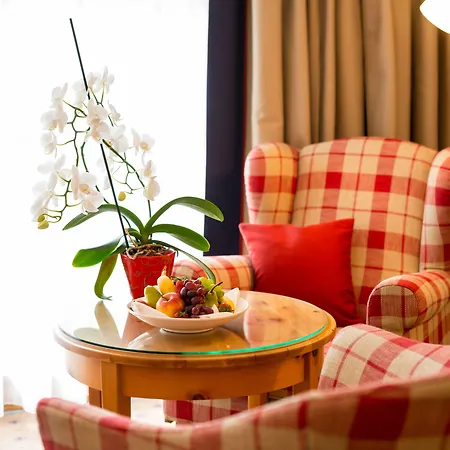 Hotel Kaiserhof Kitzbuehel, 4 Sterne Superior Kitzbuhel