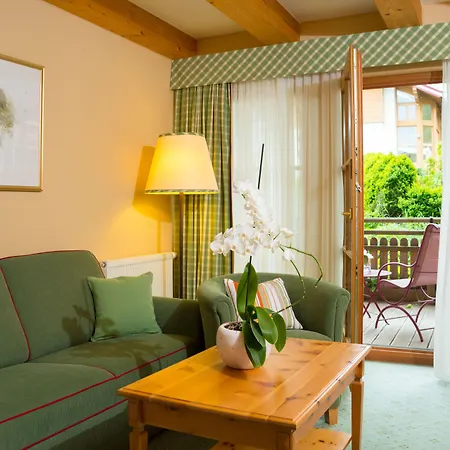Kaiserhof Kitzbuehel, 4 Sterne Superior 4* Kitzbühel