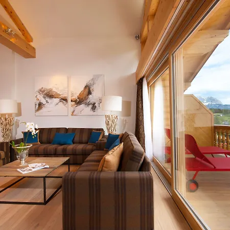 Kaiserhof Kitzbühel, 4 Sterne Superior Hotel