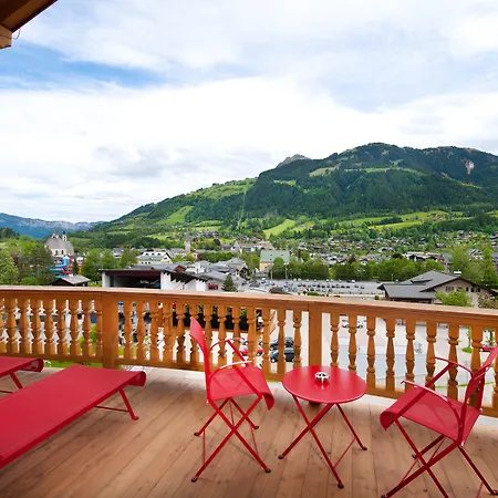 Kaiserhof Kitzbuehel, 4 Sterne Superior キッツビュール