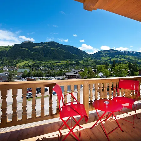 Kaiserhof Kitzbuehel, 4 Sterne Superior ホテル キッツビュール
