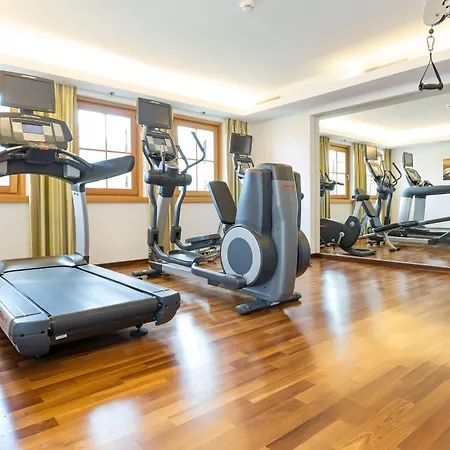 Kaiserhof Kitzbuehel, 4 Sterne Superior ホテル 4*