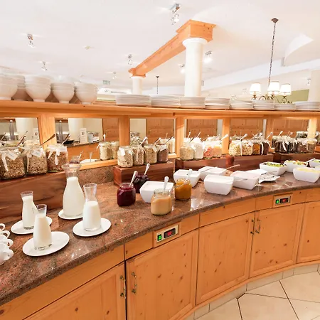 ホテル Kaiserhof Kitzbuehel, 4 Sterne Superior