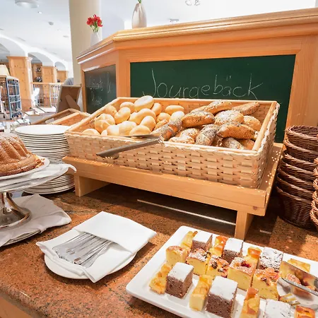 Kaiserhof Kitzbuehel, 4 Sterne Superior ホテル