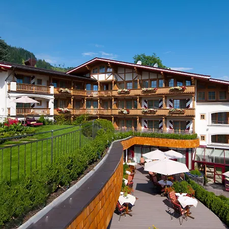 Kaiserhof Kitzbuehel, 4 Sterne Superior 4* キッツビュール