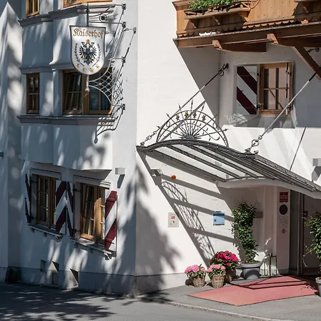 Kaiserhof Kitzbuehel, 4 Sterne Superior Kitzbuhel