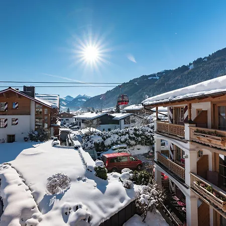Kaiserhof Kitzbuehel, 4 Sterne Superior 4* キッツビュール