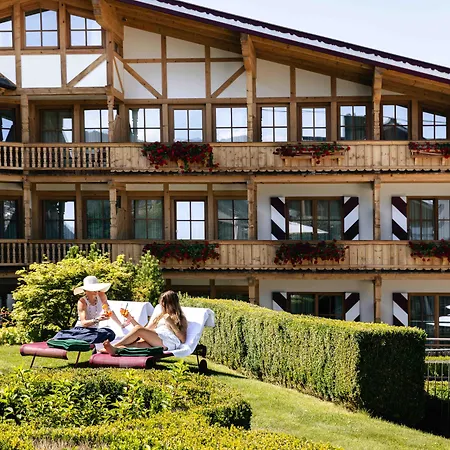 ホテル Kaiserhof Kitzbuehel, 4 Sterne Superior