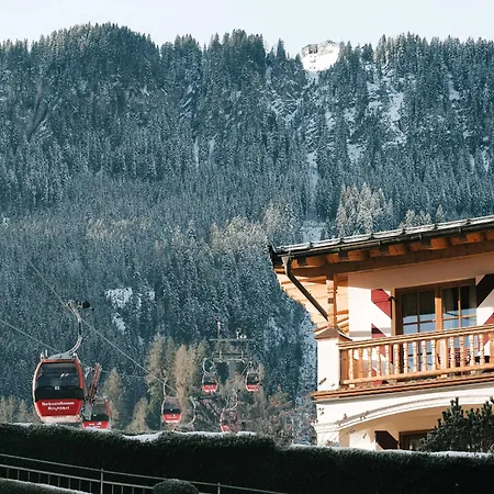 Kaiserhof Kitzbuehel, 4 Sterne Superior ホテル