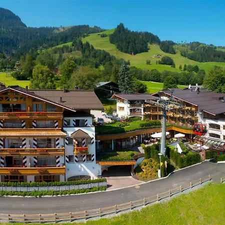 Kaiserhof Kitzbühel, 4 Sterne Superior 4* Kitzbühel