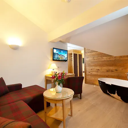 Kaiserhof Kitzbuehel, 4 Sterne Superior 4* Kitzbuhel