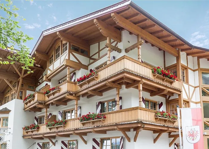 Kaiserhof Kitzbühel, 4 Sterne Superior Kitzbühel