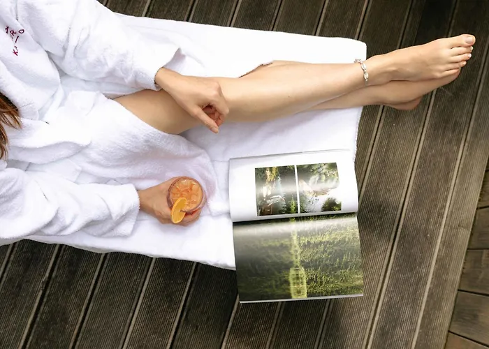 Отель Kaiserhof Kitzbuehel, 4 Sterne Superior 4*