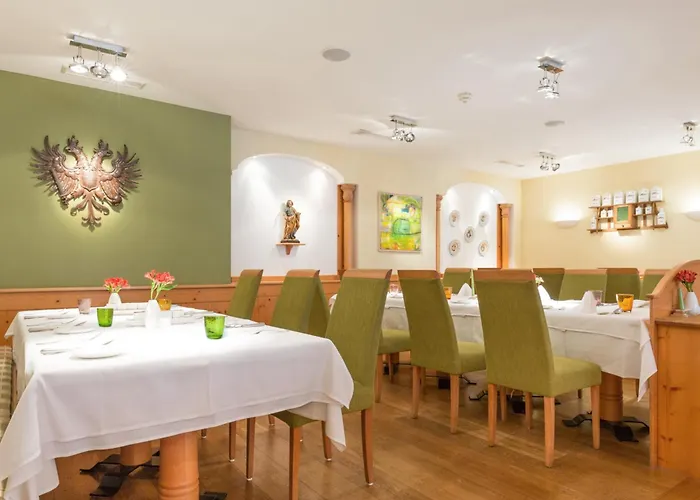 Kaiserhof Kitzbühel, 4 Sterne Superior Hotel