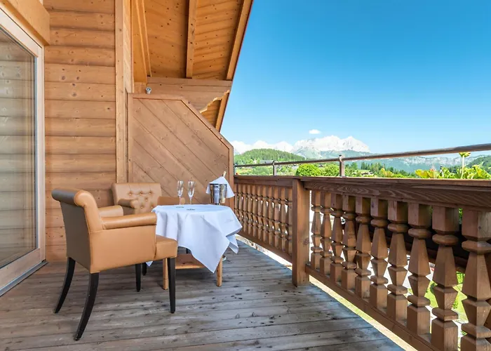 Hotel Kaiserhof Kitzbühel, 4 Sterne Superior Kitzbühel