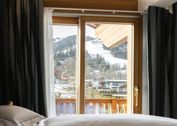 Kaiserhof Kitzbühel, 4 Sterne Superior Hotel 4*