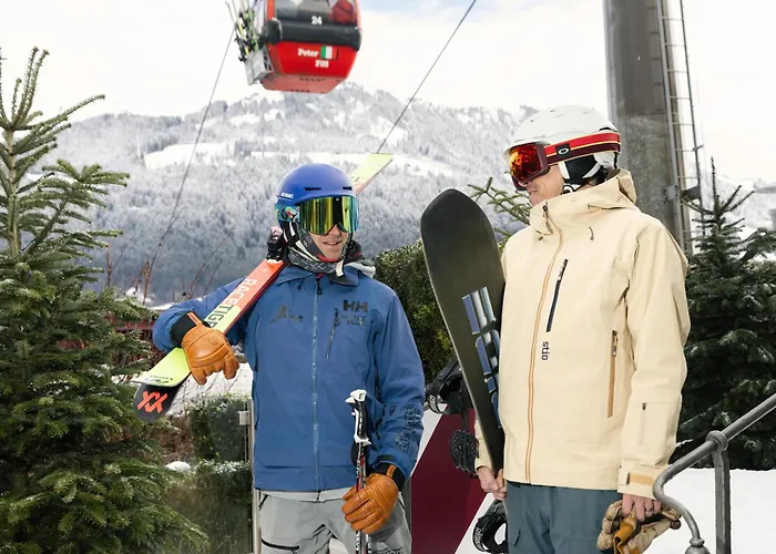 Kaiserhof Kitzbühel, 4 Sterne Superior 4*