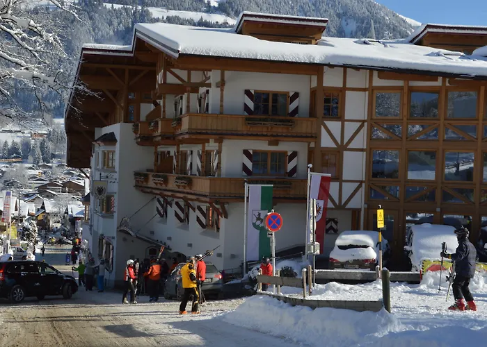 Hotel Kaiserhof Kitzbühel, 4 Sterne Superior 4*