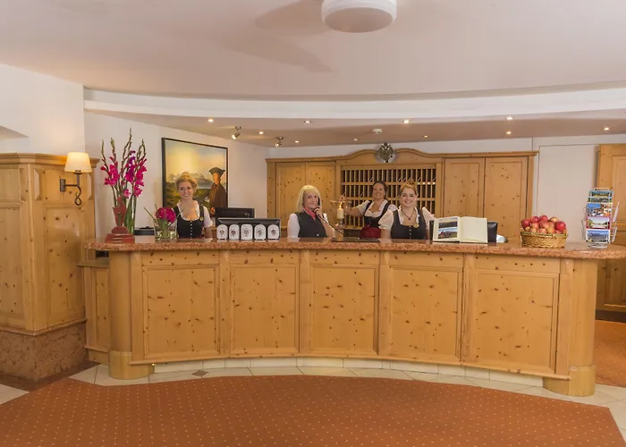 Kaiserhof Kitzbühel, 4 Sterne Superior Hotel