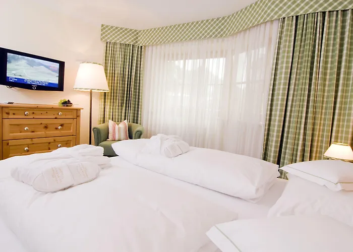 Kaiserhof Kitzbühel, 4 Sterne Superior Hotel 4*