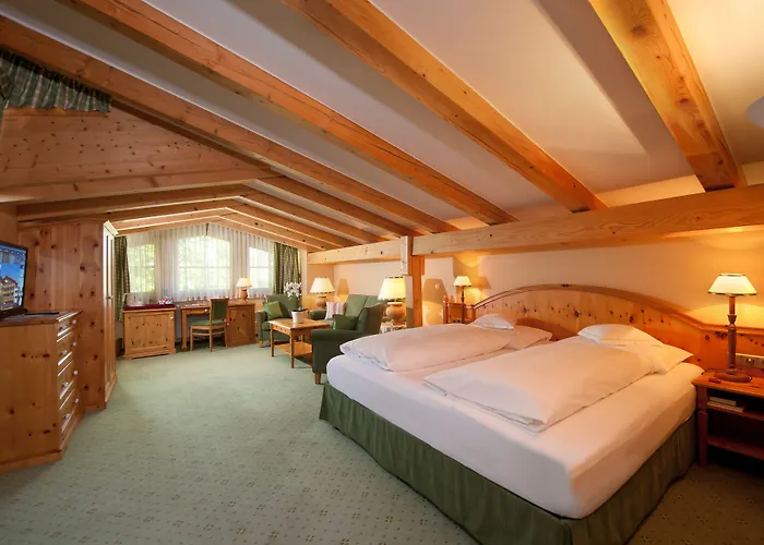 Kaiserhof Kitzbühel, 4 Sterne Superior Hotel Kitzbühel