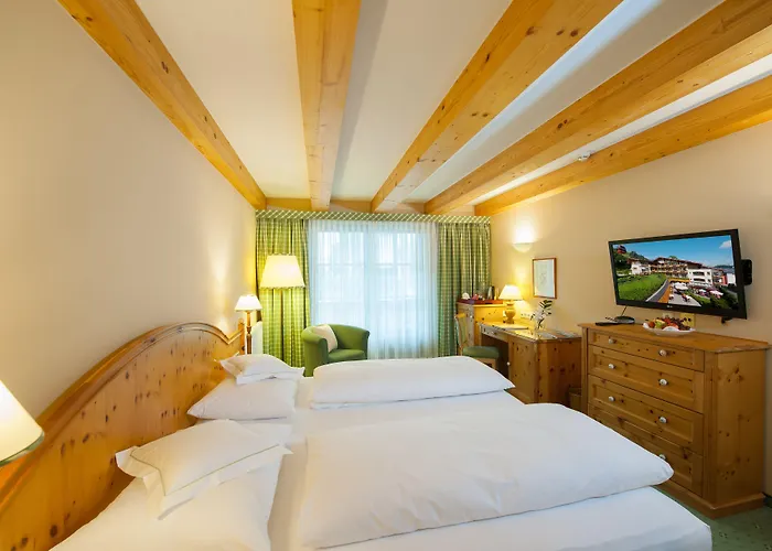Hotel Kaiserhof Kitzbühel, 4 Sterne Superior