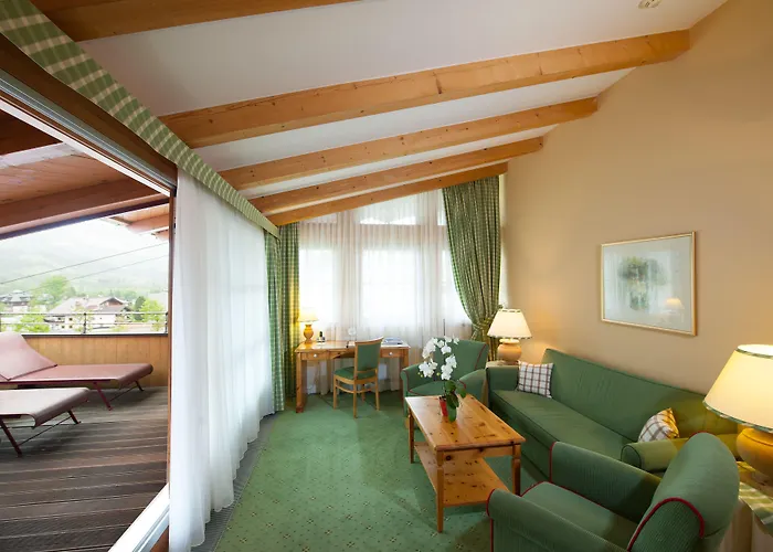 Hotel Kaiserhof Kitzbühel, 4 Sterne Superior Kitzbühel