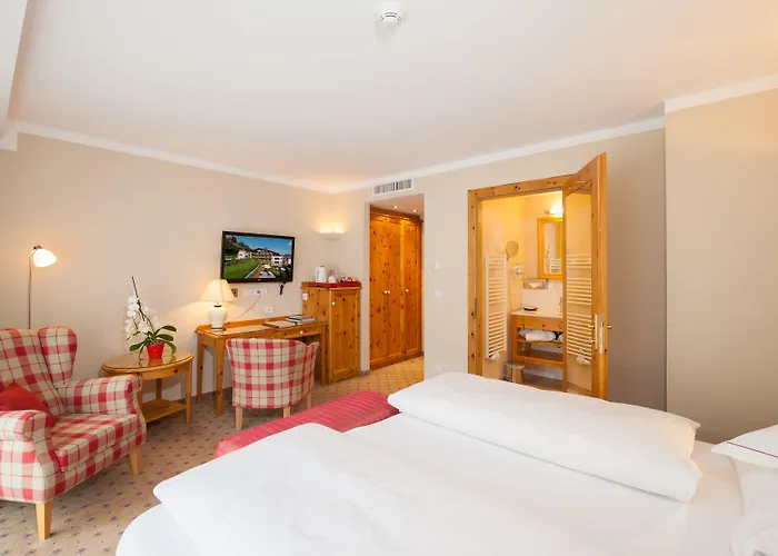 Kaiserhof Kitzbühel, 4 Sterne Superior