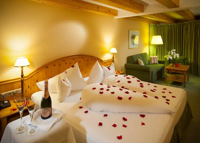 Hotel Kaiserhof Kitzbühel, 4 Sterne Superior Kitzbühel